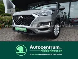 Beige Gebraucht 2020 Hyundai Tucson Pure SUV | 18.690 € (Superpreis)