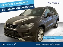 Magnetic braun metallic Gebraucht 2020 Seat Ateca XCELLENCE SUV | 19.390 € (Fairer Preis)