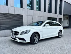 Weiß Gebraucht 2016 Mercedes CLS63 AMG AMG Kombi | 43.900 € (Fairer Preis)
