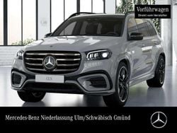 Grau Gebraucht 2025 Mercedes GLS450 AMG SUV | 110.990 € (Superpreis)