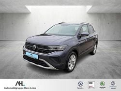 Grau Neu 2025 VW T-Cross Life SUV | 25.940 € (Guter Preis)