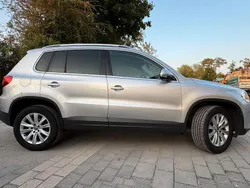 Silber Gebraucht 2007 VW Tiguan Sportline SUV | 4.900 € (Etwas zu teuer)