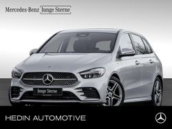 Silber Gebraucht 2025 Mercedes B200 AMG Van / Kleinbus | 35.690 € (Etwas zu teuer)