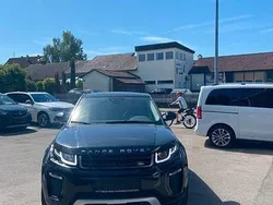 Schwarz Gebraucht 2016 Land Rover Range Rover evoque SE Dynamic SUV | 15.900 € (Fairer Preis)