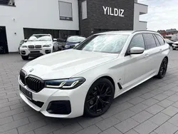 Weiß Gebraucht 2020 BMW 520 M Sport Limousine | 26.890 € (Teuer)