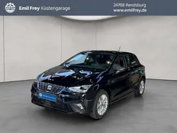 Schwarz Gebraucht 2025 Seat Ibiza XCELLENCE Limousine | 23.480 € (Teuer)