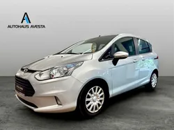 Silber Gebraucht 2013 Ford B-MAX Trend Van / Kleinbus | 9.790 € (Fairer Preis)