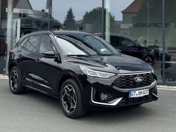 Schwarz Gebraucht 2024 Ford Kuga ST-Line X SUV | 46.990 €
