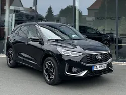 Schwarz Gebraucht 2024 Ford Kuga ST-Line X SUV | 46.990 € (Teuer)