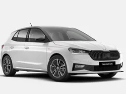 Weiß Neu 2025 Skoda Fabia Monte Carlo Limousine | 25.850 € (Fairer Preis)