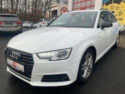 Weiß Gebraucht 2016 Audi A4 S-Line Kombi | 11.480 € (Superpreis)