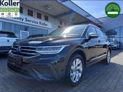 Grau Gebraucht 2024 VW Tiguan Allspace SUV | 33.570 € (Superpreis)