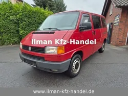 Rot Gebraucht 1994 VW T4 Van | 4.499 €