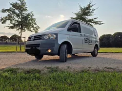 Silber Gebraucht 2010 VW T5 Van | 8.000 € (Superpreis)