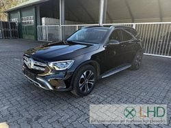 Schwarz Gebraucht 2022 Mercedes GLC300 SUV | 34.867 €