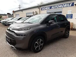 Grau Gebraucht 2024 Citroën C3 Aircross PureTech SUV | 15.490 € (Guter Preis)