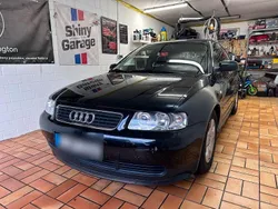 Schwarz Gebraucht 2001 Audi A3 Coupé | 1.699 € (Fairer Preis)