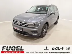 Indiumgrau metallic Gebraucht 2019 VW Tiguan Comfortline SUV | 23.429 € (Superpreis)