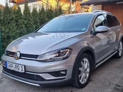 Silber Gebraucht 2020 VW Golf VII Kombi | 24.800 € (Fairer Preis)