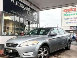 Machine silver Gebraucht 2007 Ford Mondeo Trend Limousine | 1.890 € (Guter Preis)