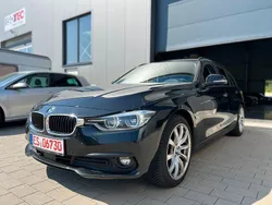 Schwarz Gebraucht 2016 BMW 320 Limousine | 9.987 € (Guter Preis)