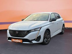 Weiß Gebraucht 2024 Peugeot 308 Allure Limousine | 22.330 € (Superpreis)