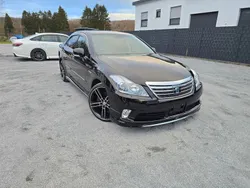 Schwarz Gebraucht 2010 Toyota Crown Limousine | 19.990 €