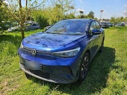 Blau Gebraucht 2022 VW ID.4 Pro Performance SUV | 26.930 € (Superpreis)