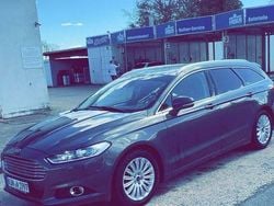 Grau Gebraucht 2016 Ford Mondeo Titanium Kombi | 9.300 € (Fairer Preis)
