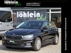 Schwarz Gebraucht 2024 Skoda Fabia Selection Limousine | 15.800 € (Guter Preis)