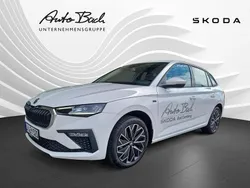 Weiß (candyweiß) Gebraucht 2025 Skoda Scala Tour Kleinwagen | 24.490 € (Fairer Preis)