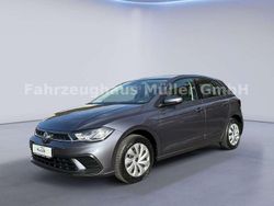 Grau Gebraucht 2022 VW Polo Life Kleinwagen | 13.590 € (Guter Preis)