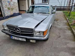 Silber Gebraucht 1980 Mercedes SLC280 Coupé | 9.500 €