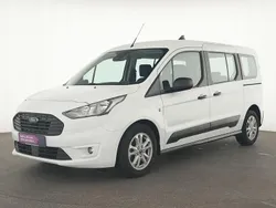 Frost weiss Gebraucht 2021 Ford Grand Tourneo Connect Van / Kleinbus | 21.775 € (Superpreis)