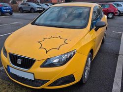 Gelb Gebraucht 2010 Seat Ibiza Kleinwagen | 1.750 € (Fairer Preis)