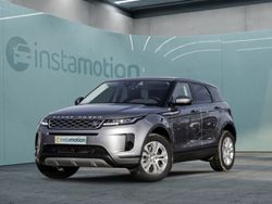 Grau Gebraucht 2020 Land Rover Range Rover evoque S SUV | 44.190 €