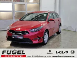 Rot Neu 2024 Kia Ceed | 24.569 € (Guter Preis)