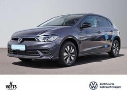 Grau Neu 2025 VW Polo Goal Limousine | 24.680 € (Guter Preis)