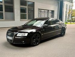 Schwarz Gebraucht 2006 Audi A8L Advanced Limousine | 7.999 €