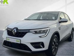 Schneeweiß (weiß) Gebraucht 2022 Renault Arkana Zen SUV | 20.780 € (Guter Preis)