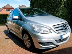 Gebraucht 2010 Mercedes B180 Van / Kleinbus | 3.899 € (Etwas zu teuer)