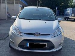 Gebraucht 2010 Ford Fiesta Titanium Kleinwagen | 3.200 € (Teuer)