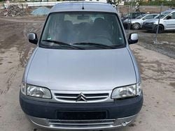 Silber Gebraucht 2001 Citroën Berlingo Van / Kleinbus | 1.550 € (Fairer Preis)
