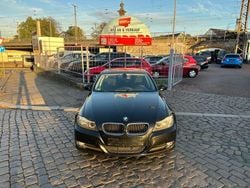 Schwarz Gebraucht 2009 BMW 320 Comfort Edition Limousine | 2.490 € (Fairer Preis)