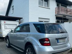 Silber Gebraucht 2006 Mercedes ML350 SUV | 8.700 € (Fairer Preis)