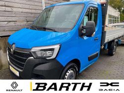 Blau Gebraucht 2021 Renault Master Van | 27.990 € (Teuer)