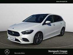 Andere Gebraucht 2022 Mercedes B250 AMG Van / Kleinbus | 36.790 € (Etwas zu teuer)