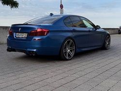 Blau Gebraucht 2013 BMW 535 M Performance Limousine | 25.900 € (Fairer Preis)