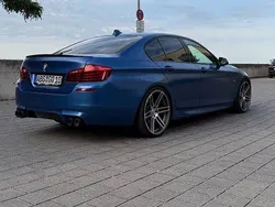 Blau Gebraucht 2013 BMW 535 M Performance Limousine | 27.900 € (Etwas zu teuer)