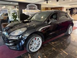 Schwarz Gebraucht 2015 Porsche Macan S SUV | 26.950 € (Teuer)
